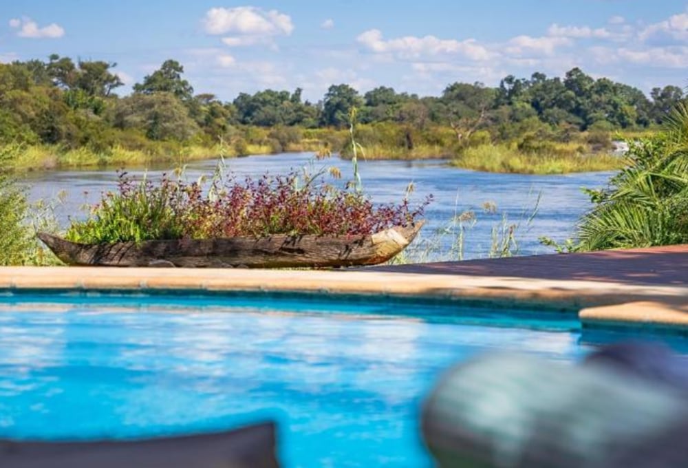 Shametu River Lodge